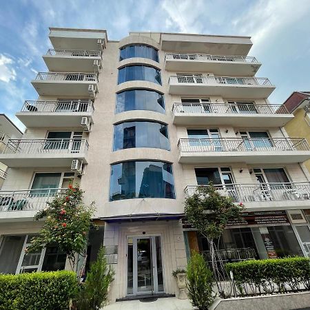 Alexandrov Plaza Studio Apartment Nesebar Ngoại thất bức ảnh