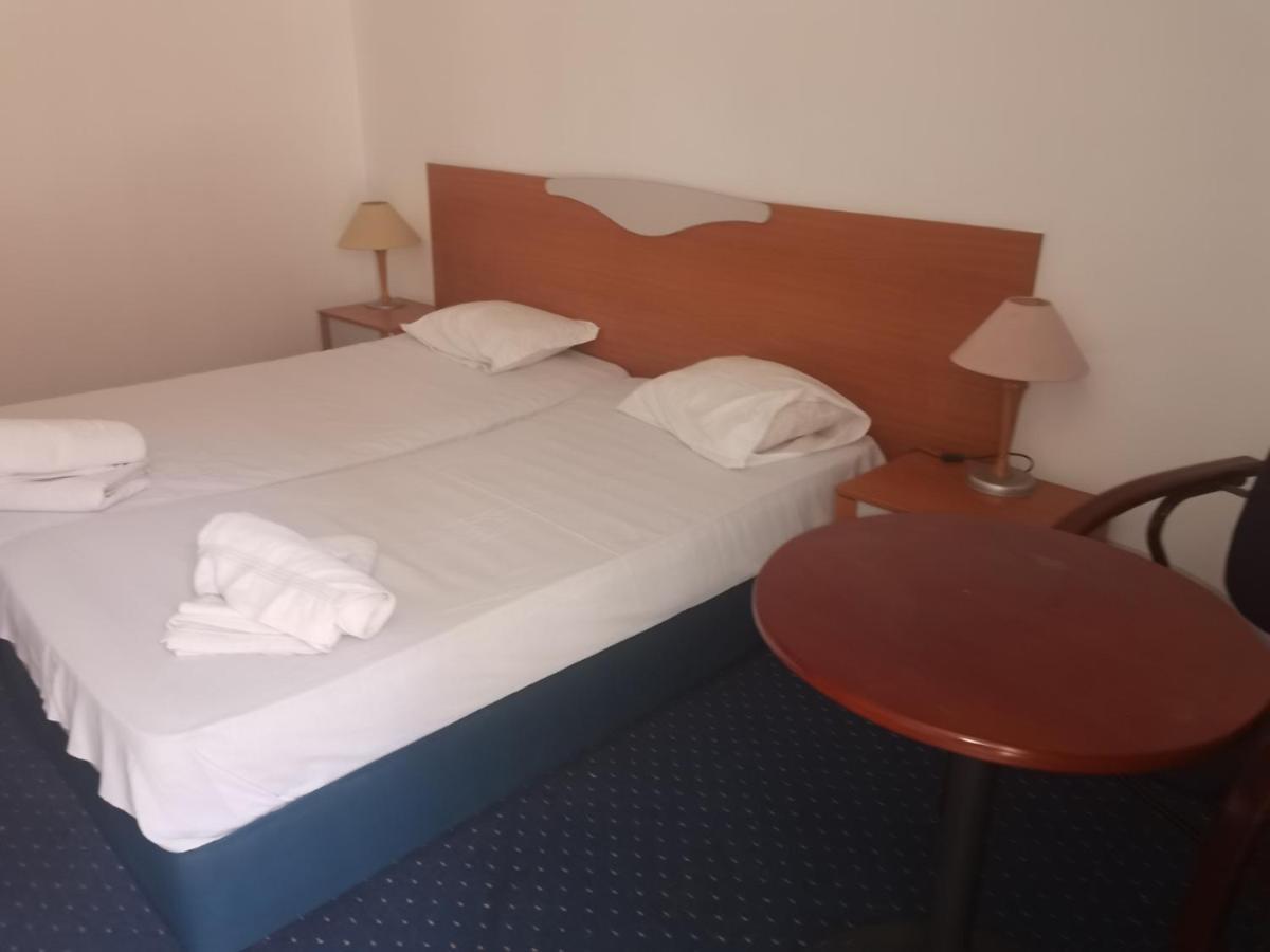 Alexandrov Plaza Studio Apartment Nesebar Ngoại thất bức ảnh