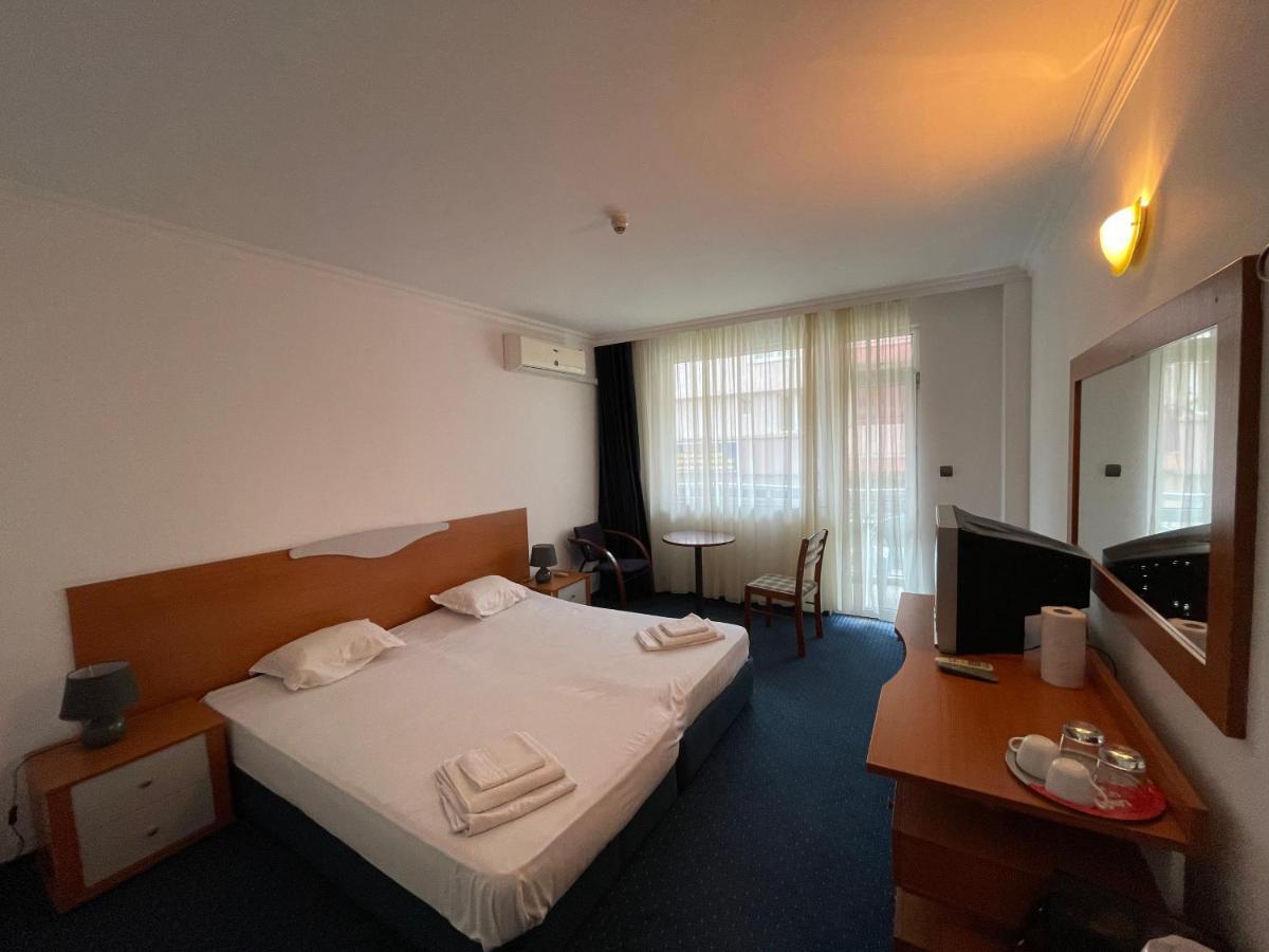 Alexandrov Plaza Studio Apartment Nesebar Ngoại thất bức ảnh